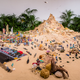 Image for article titled How a Porsche, a Meteorite, and $4 Million in Gold Ended Up In a Museum